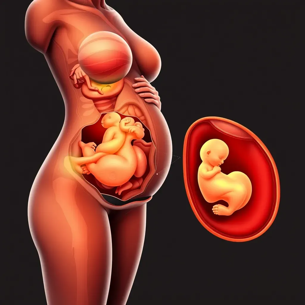 Die faszinierende Anatomie der Schwangerschaft: Ein umfassender Überblick